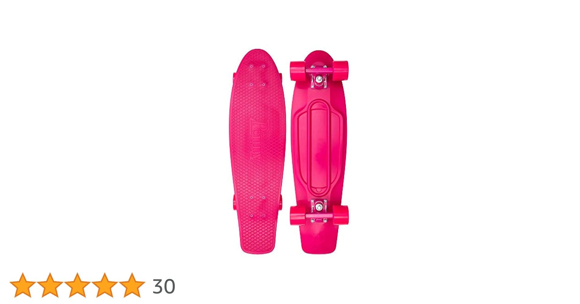 Amazon | Penny Australia 27インチ ピンクペニーボード